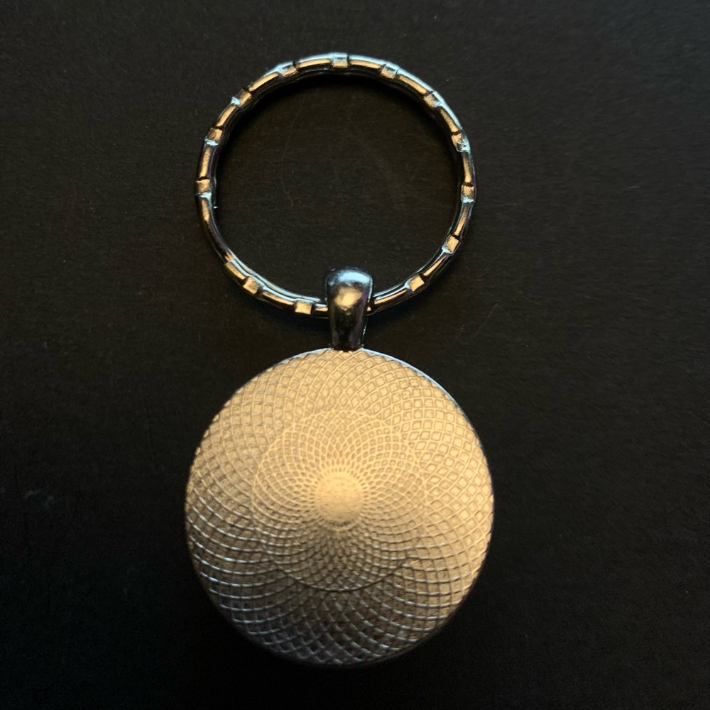 The reptile eye key chain - Picture 2 of 2